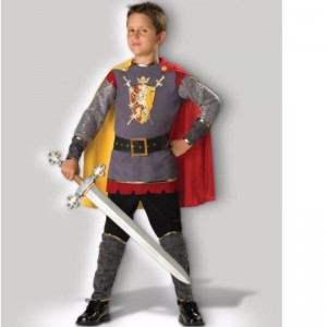 верные рыцари 1706 юноши Хэллоуин роль костюмы костюмы детская одежда