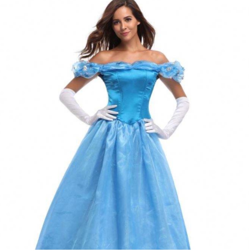 Красота фильма и зверя Belle Princess Dress Костюмы косплей для взрослых женщин Женщины Хэллоуин Каноники Каноники Причудливый костюм