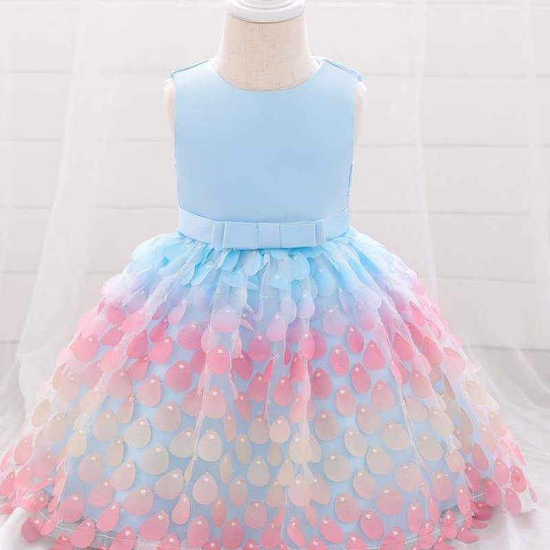 Baige Amazon Top Sale Pale Permaid Sequin Bab