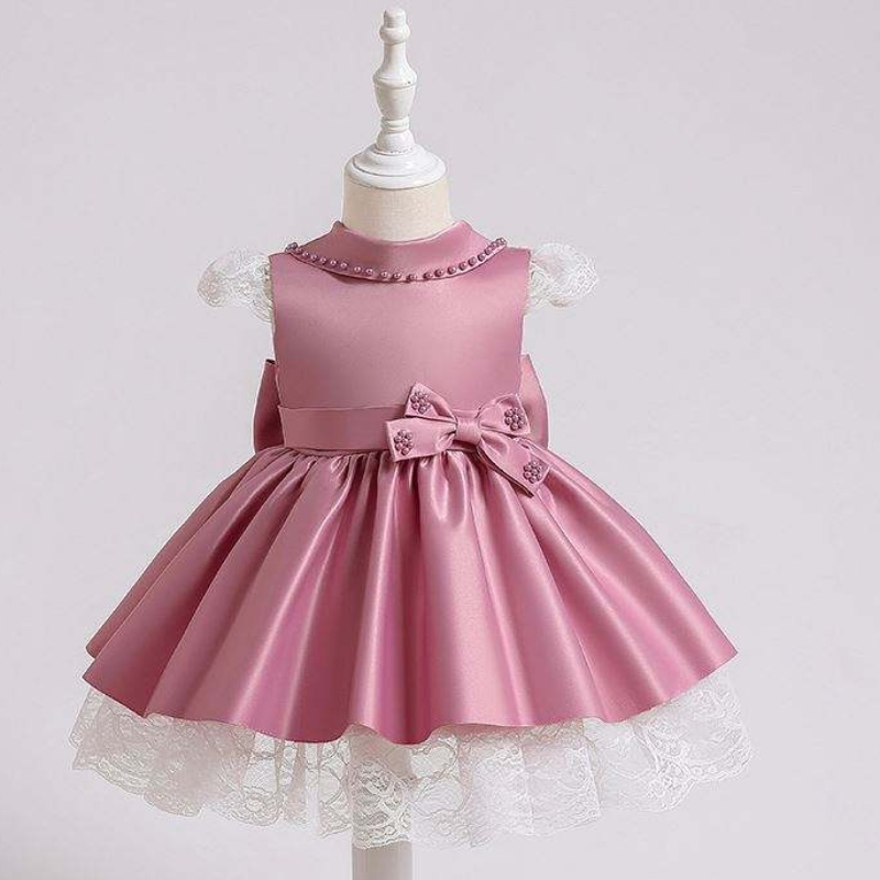 Baige Newborn Baby Prest Платье детские платья дети первое крещение