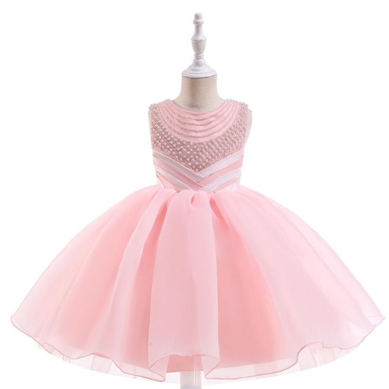 Baige Sequin Princess Girls Girls Drentle Drentle Dritleding Plounts Lovely Girl Party для 6 -летнего дизайна платьев для девочек для крещения для крещения