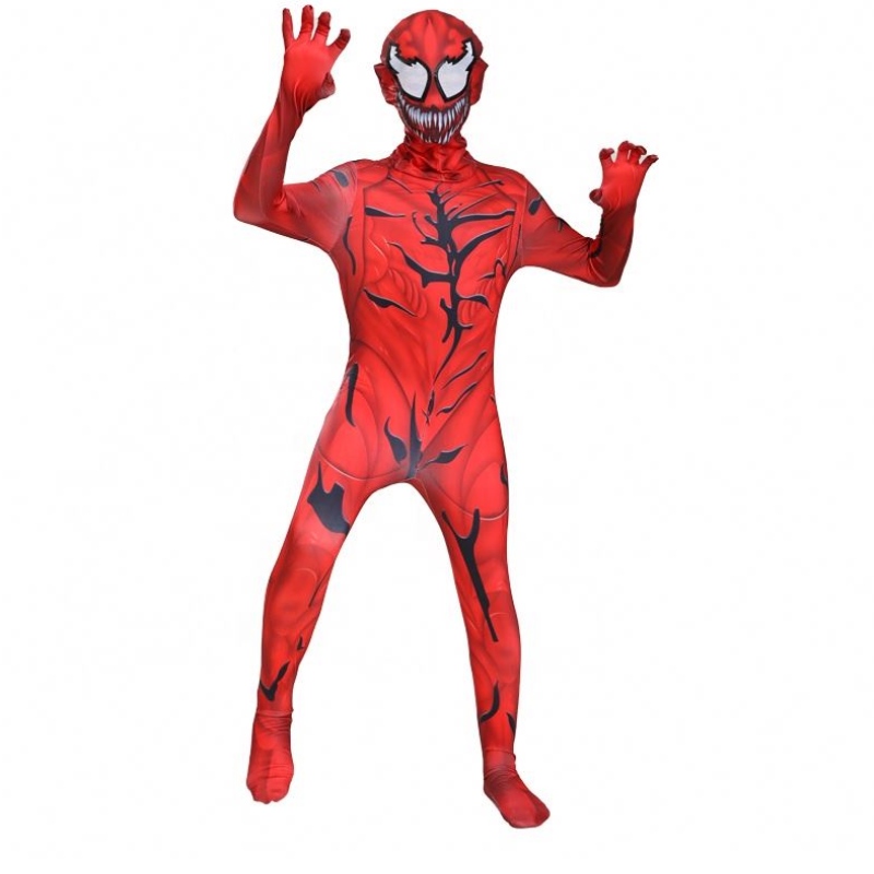 Красное Marvel Movie Special Bodysuit Adult