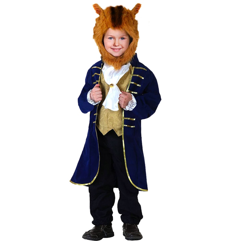 Очаровательный костюм для одежды косплей Притворение Играть в Хэллоуин Вечеринка для малышей Дети мальчики в возрасте 2-9 лет