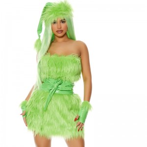 рождественский костюм